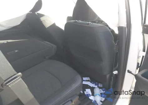 2024 Nissan Pathfinder S Fwd из США, поврежденный, VIN 5N1DR3AAXRC275947